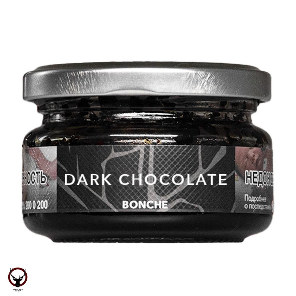 Табак для кальяна Bonche Dark chocolate 60гр