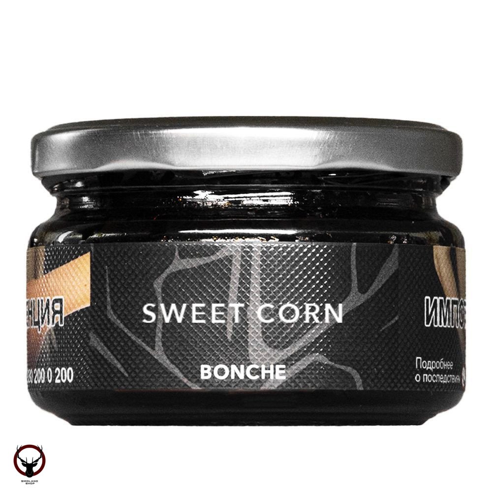 Bonche Sweet corn 120гр МРК