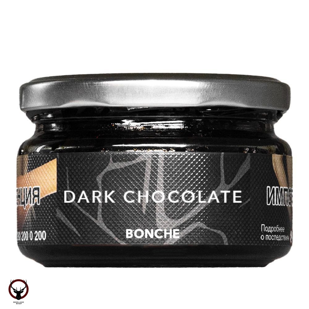 Bonche Dark chocolate 120гр МРК