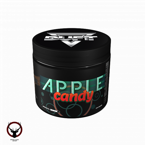 Duft Apple candy 200гр МРК