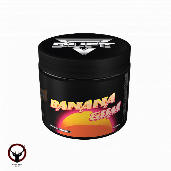 Duft Banana gum 200гр МРК