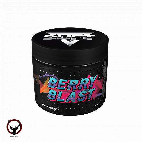Duft Berry blast 200гр МРК