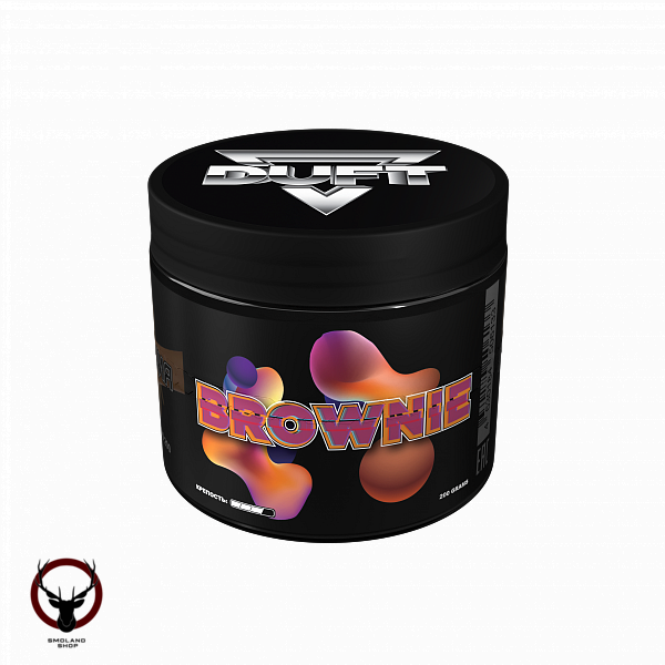 Duft Brownie 200гр МРК