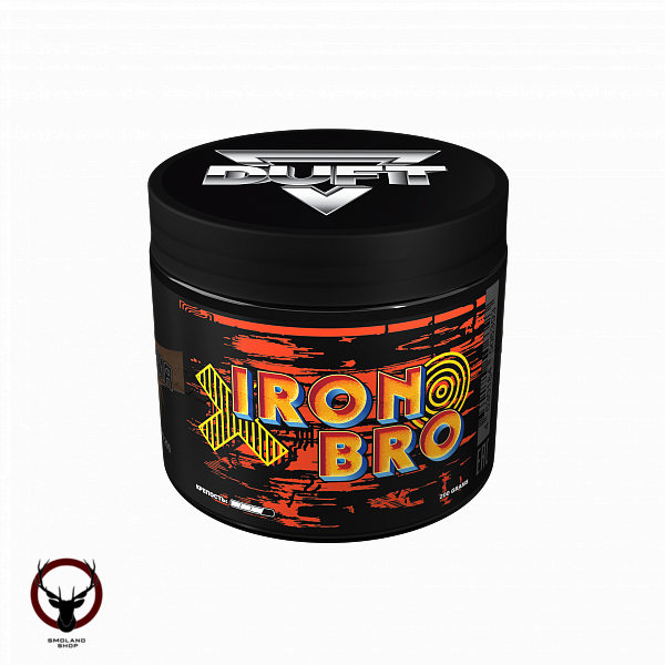 Duft Iron bro 200гр МРК