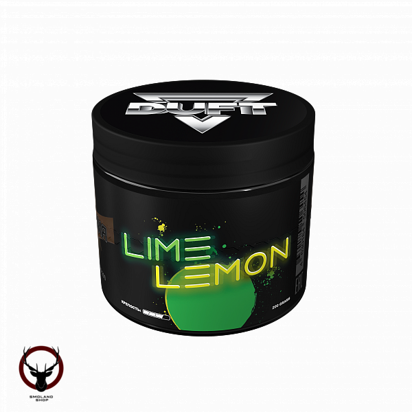 Duft Lime lemon 200гр МРК