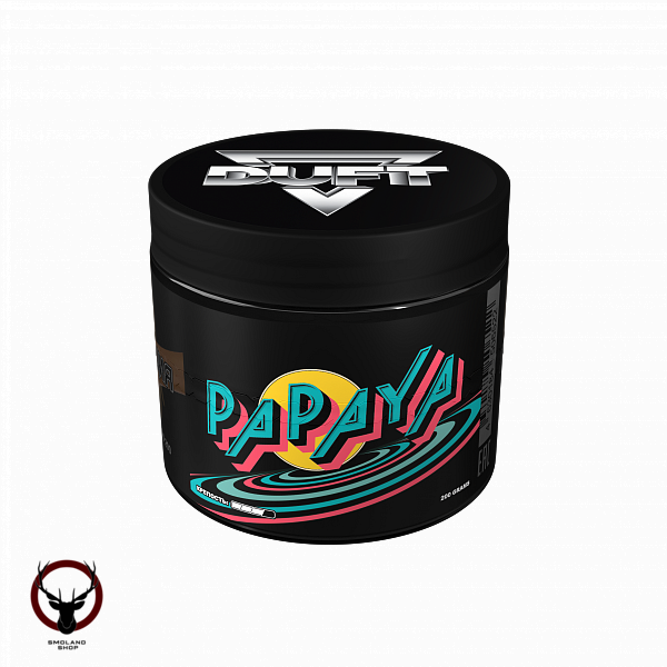 Duft Papaya 200гр МРК