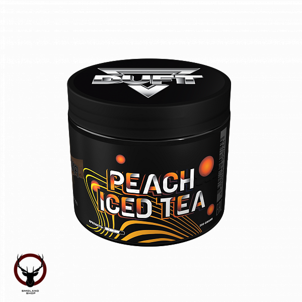 Duft Peach iced tea 200гр МРК