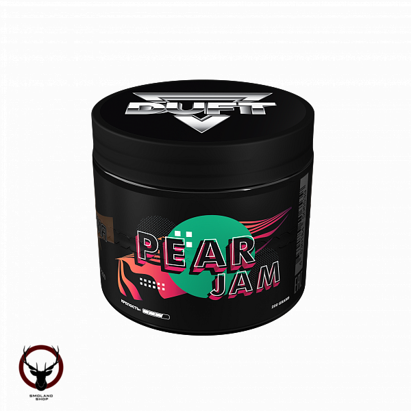 Duft Pear jam 200гр МРК