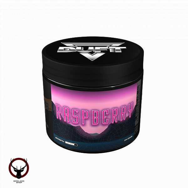 Duft Raspberry 200гр МРК