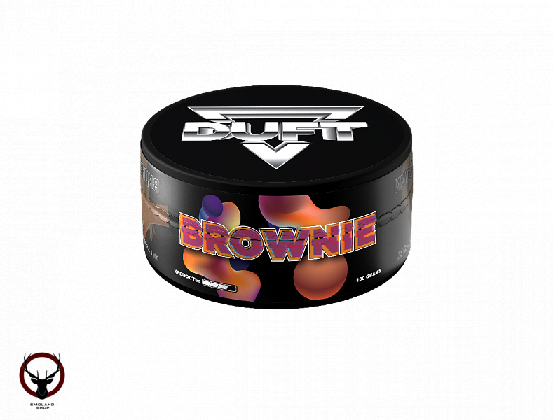 Duft Brownie 80гр МРК