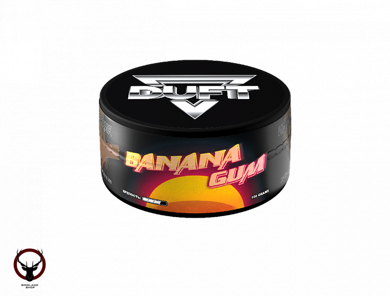 Duft Banana gum 80гр МРК