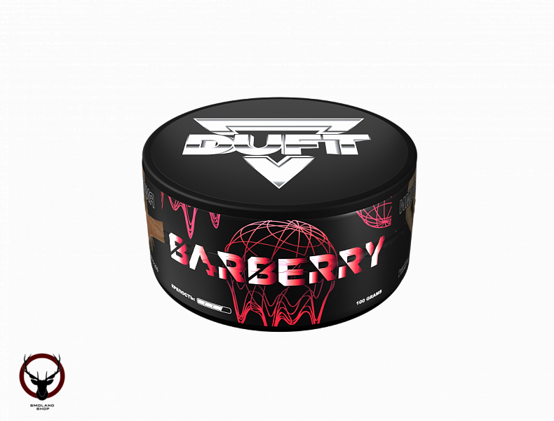 Duft Barberry 80гр МРК