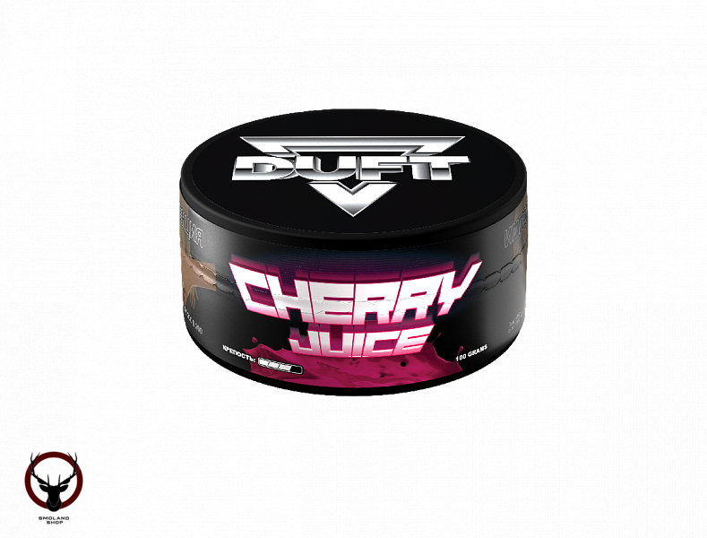 Duft Cherry juice 80гр МРК