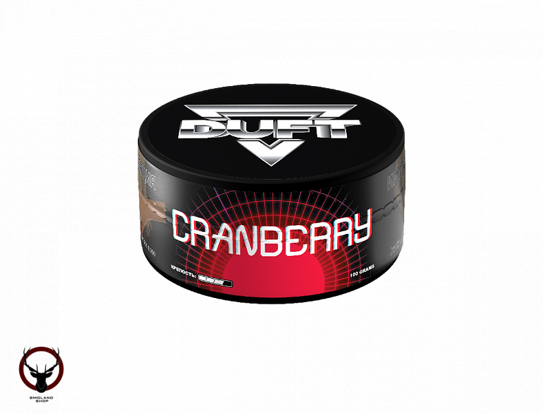 Duft Cranberry 80гр МРК