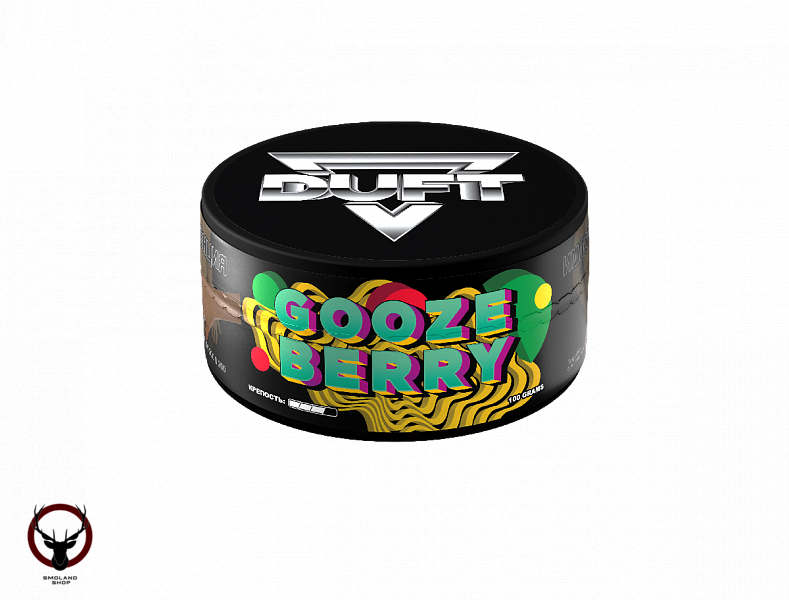 Duft Goozeberry 80гр МРК