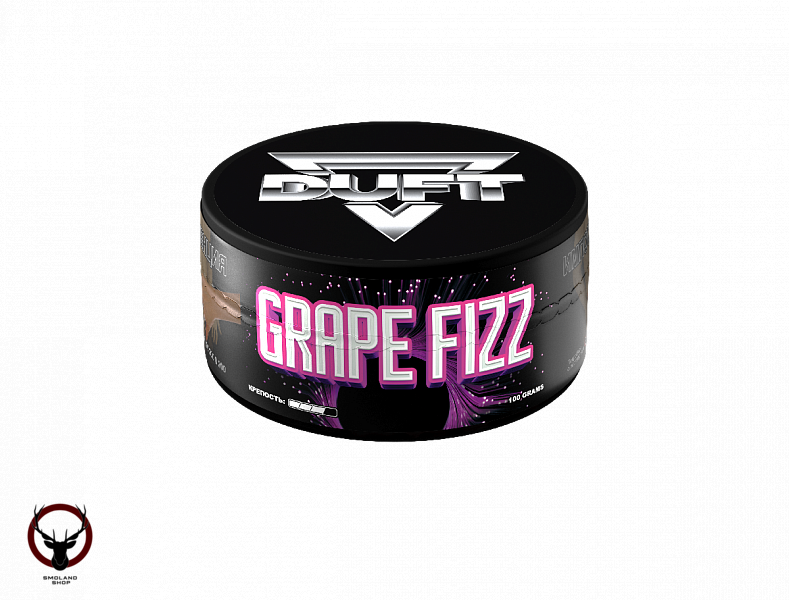Duft Grape fizz 80гр МРК