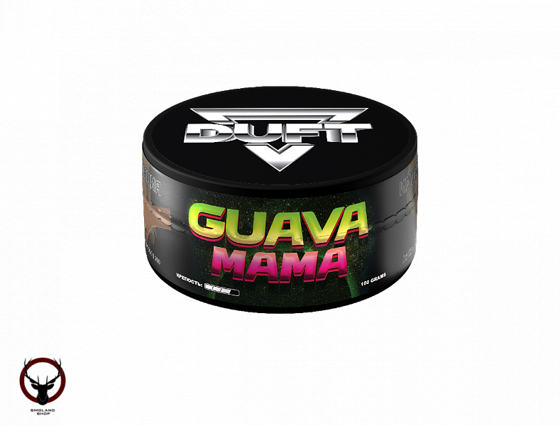 Duft Guava mama 80гр МРК