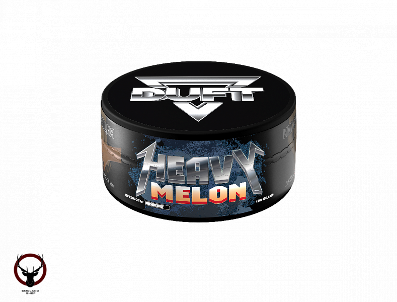 Duft Heavy melon 80гр МРК