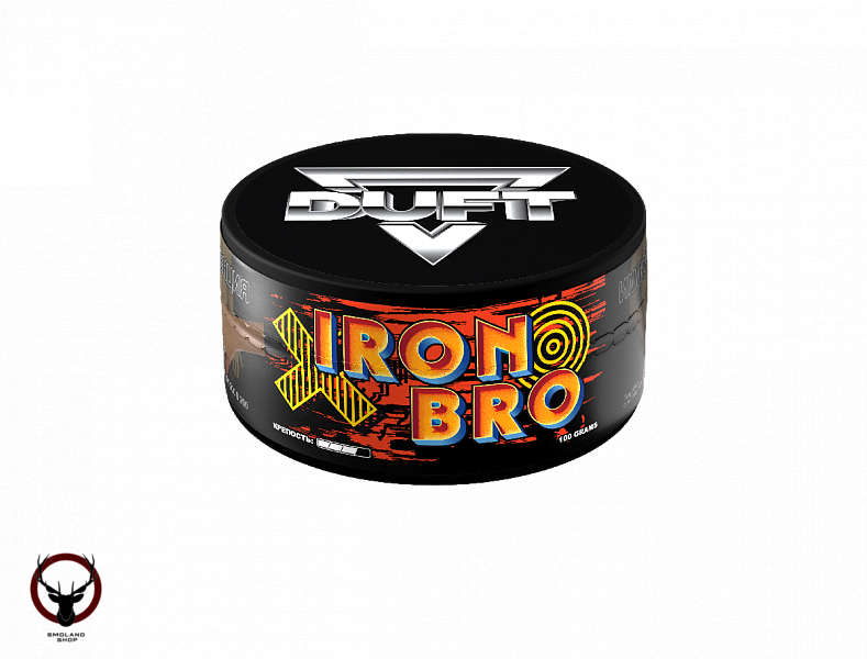 Duft Iron bro 80гр МРК