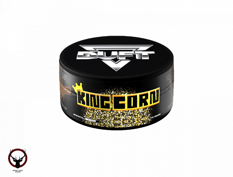 Duft King corn 80гр МРК