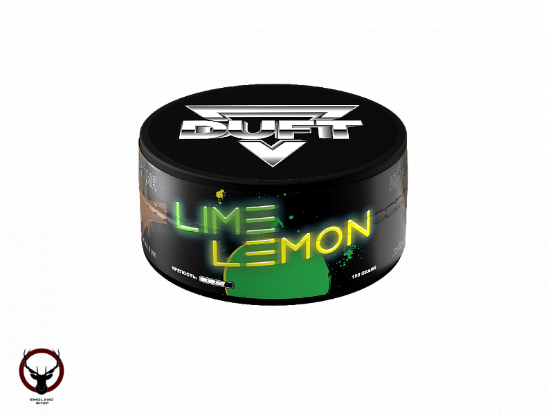Duft Lime lemon 80гр МРК