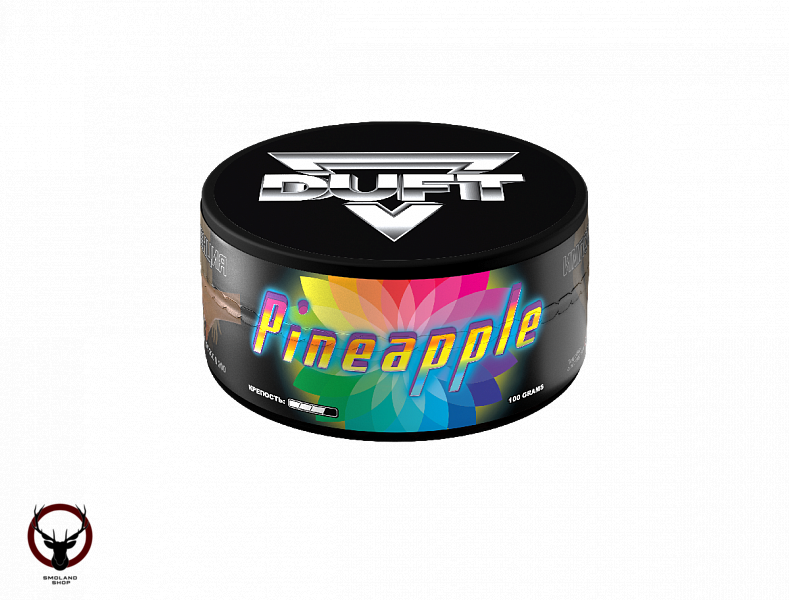 Duft Pineapple 80гр МРК