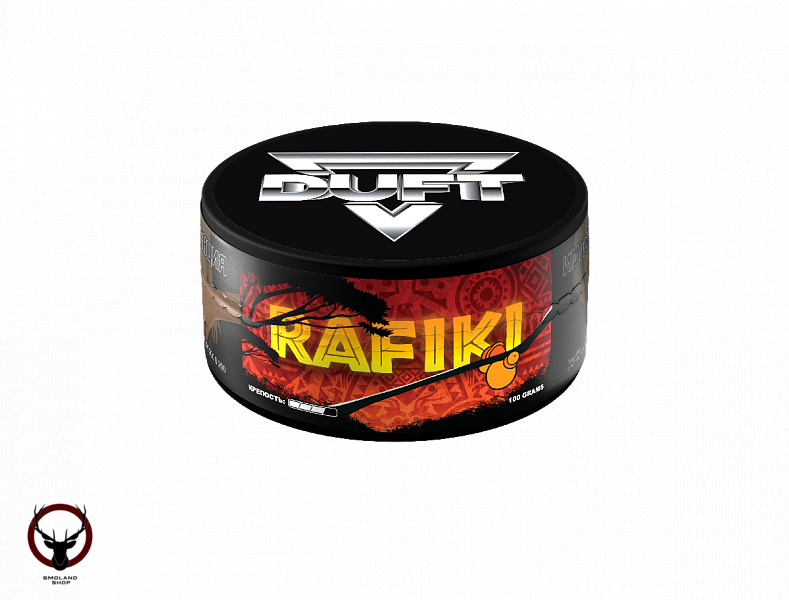 Duft Rafiki 80гр МРК