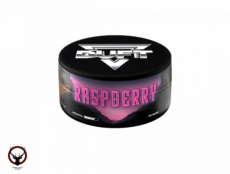 Duft Raspberry 80гр МРК