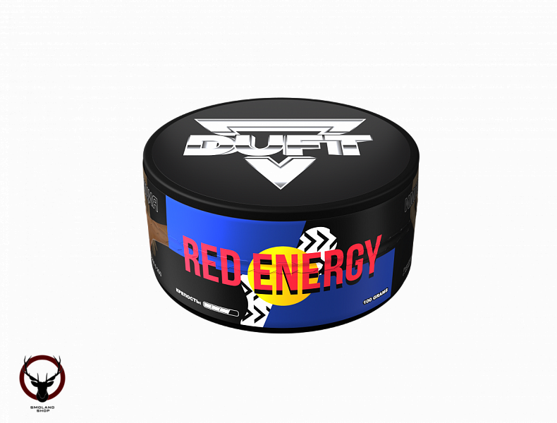 Duft Red energy 80гр МРК