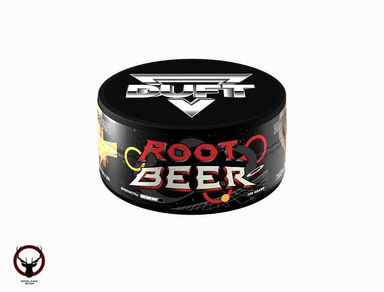 Duft Root beer 80гр МРК