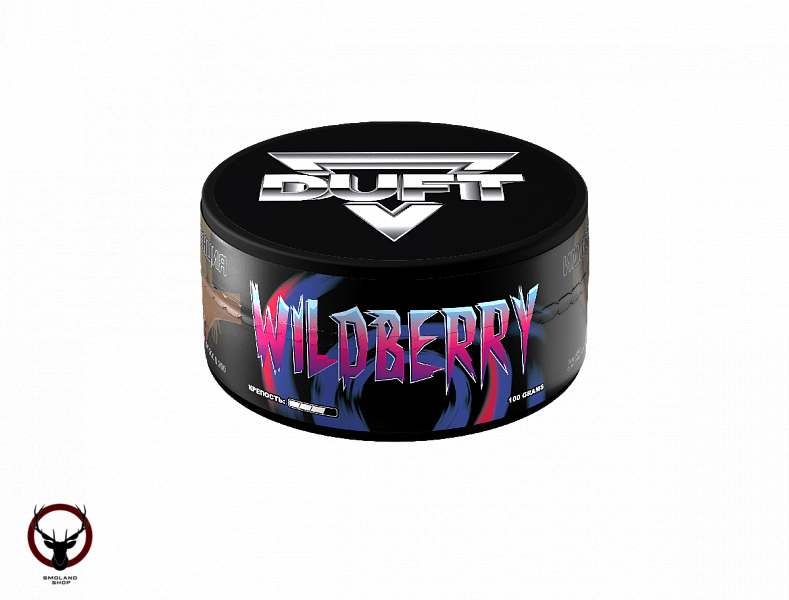 Duft Wildberry 80гр МРК