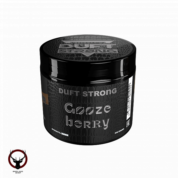 Duft Strong Goozeberry 200гр МРК
