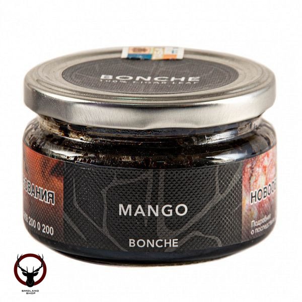Табак для кальяна Bonche Mango 120гр