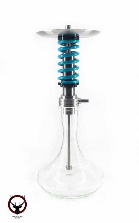Кальян SHI CARVER Static Turquoise