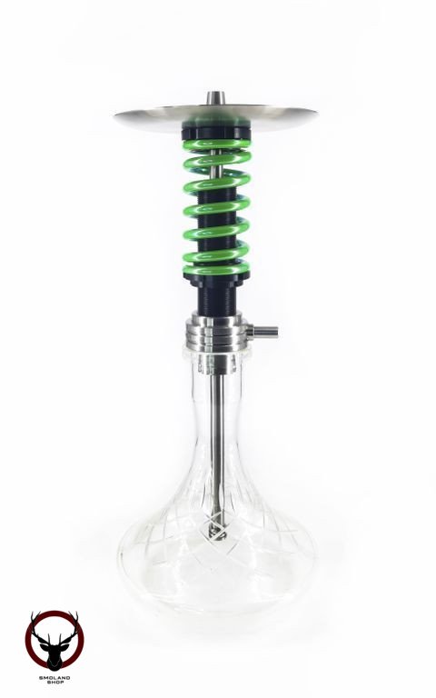 Кальян SHI CARVER Static Pearl Green