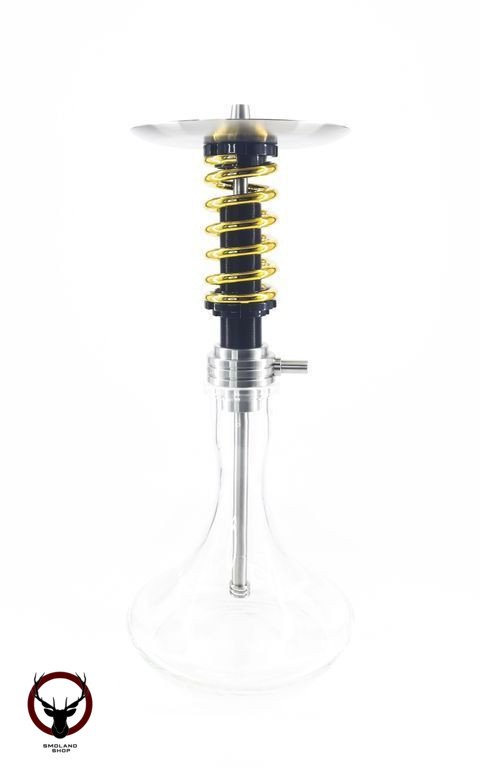 Кальян SHI CARVER Static Golden Oil
