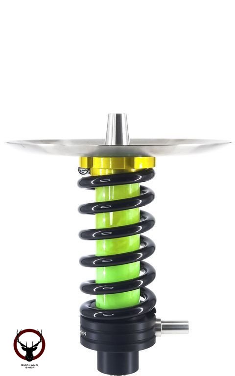 Кальян SHI CARVER Static Easy Acryl Juicy Melon