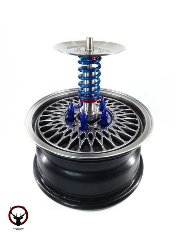 Кальян SHI CARVER HookWeels M-Power