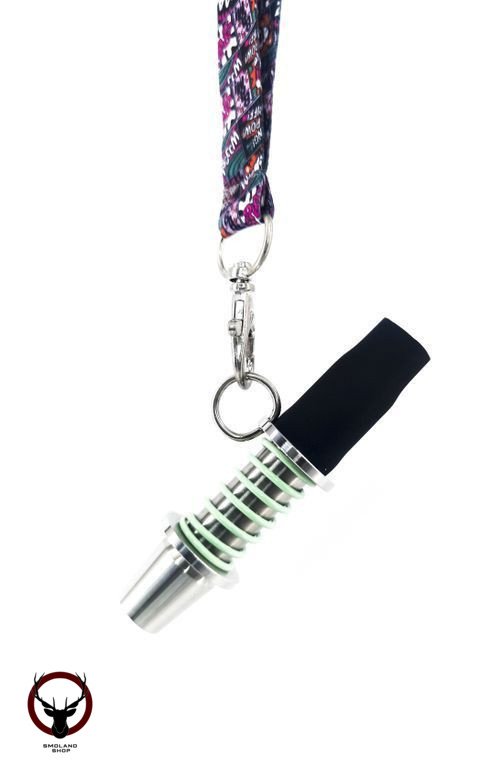 Персональный мундштук SHI CARVER Spring Mint