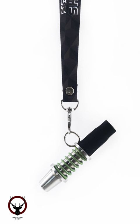 Персональный мундштук SHI CARVER Spring Olive