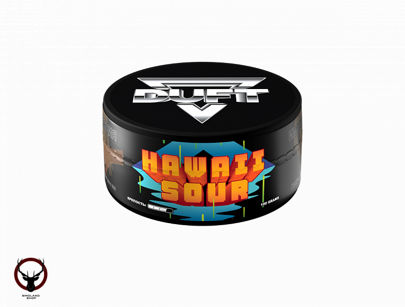 Duft Hawaii sour 80гр МРК