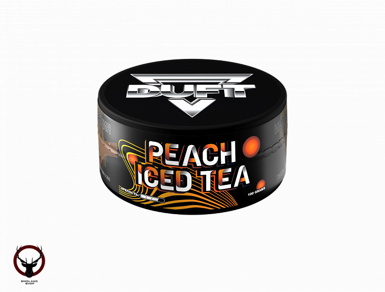 Duft Peach iced tea 80гр МРК