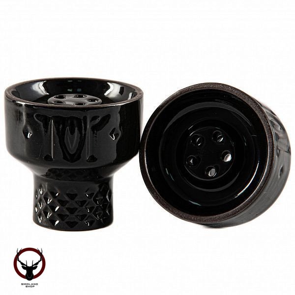 Чашка TOP Hybrid Concept Glaze черная