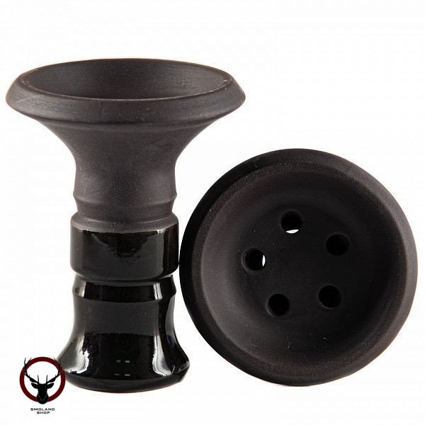 Чашка TOP Batega Evil Clay черная
