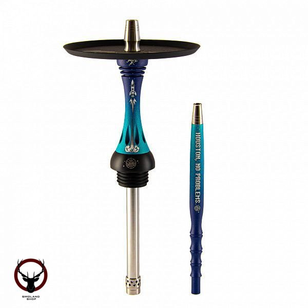 Кальян Alpha Hookah X SS Houston Polar Night