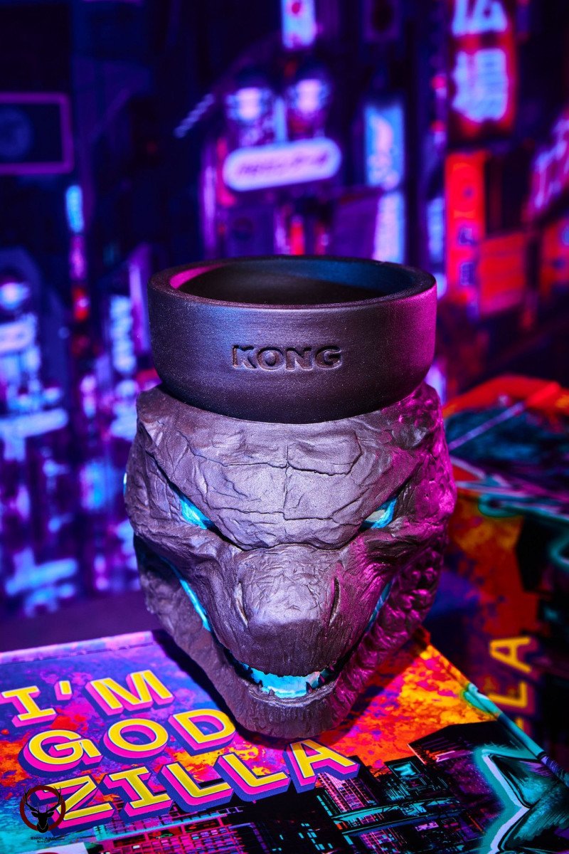 Чашка KONG GODZILLA (LIGHT)