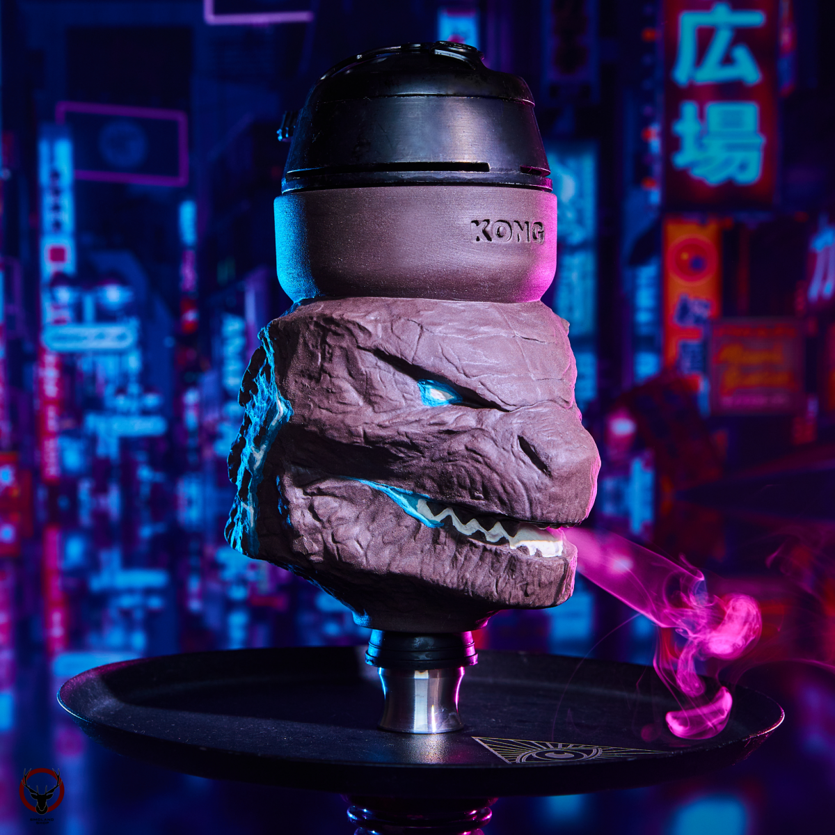 Чашка KONG GODZILLA (LIGHT)