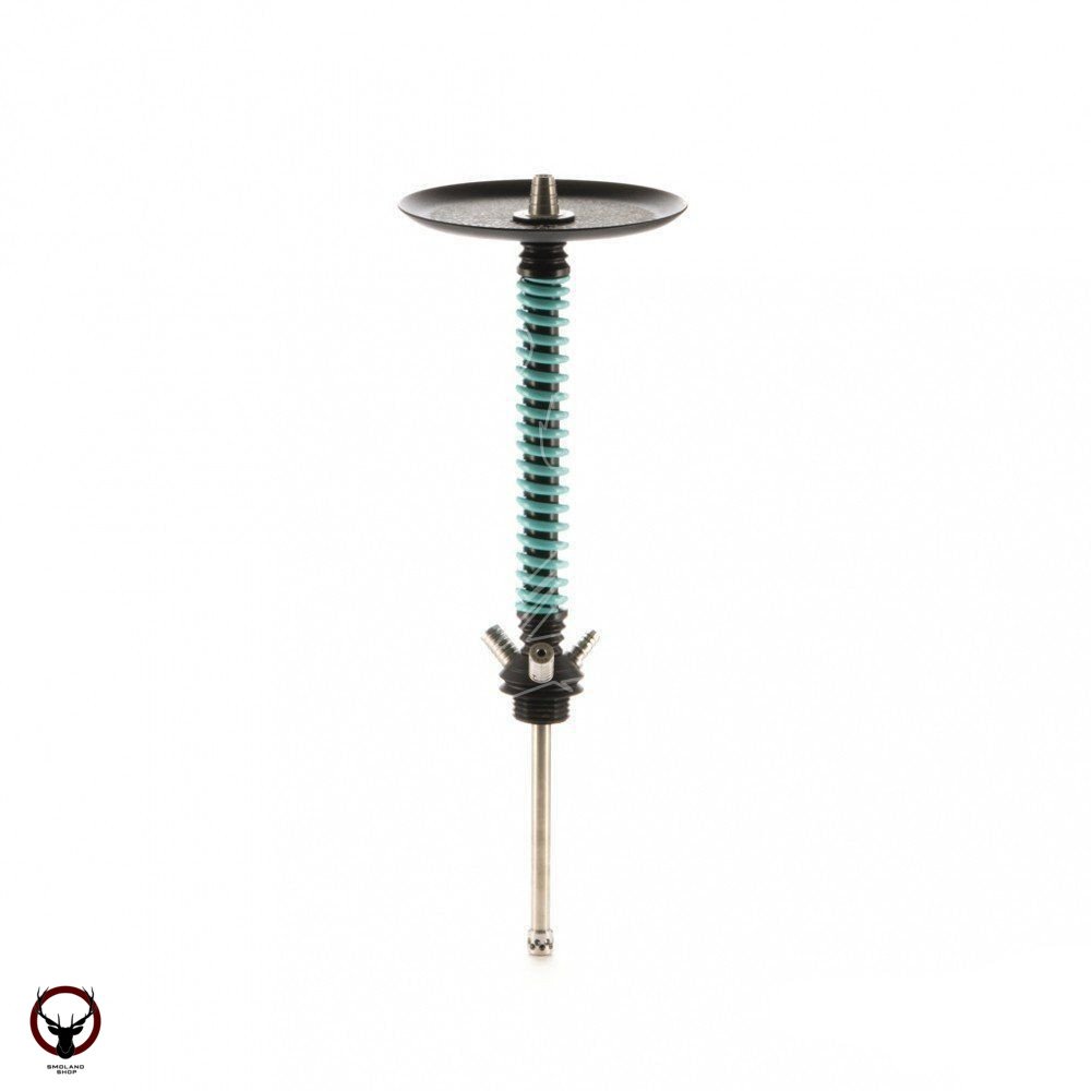 Кальян MAMAY CUSTOMS Coilovers мята-хром (без колбы)