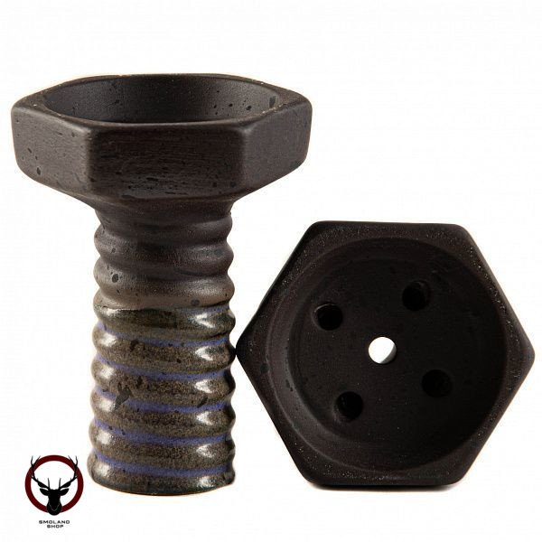 Чашка TOP Evil Screw Clay фиолетовая