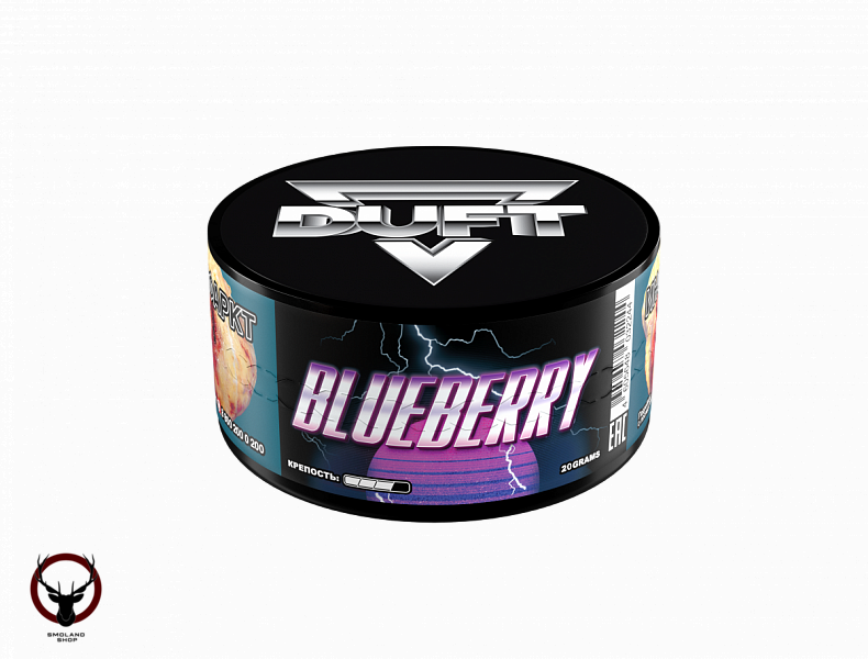 Duft Blueberry 20гр МРК